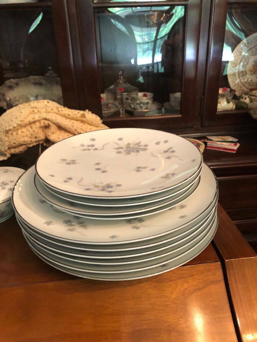 Noritake China, Suzette pattern