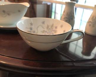 Suzette china tea cup
