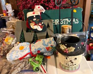 Christmas decor