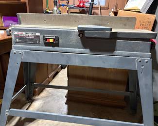 Joiner/Planer
