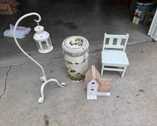 Charming Country Home  Garden Dcor Assortment