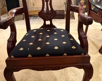 D25- $62 per Chair. Four Chairs Available