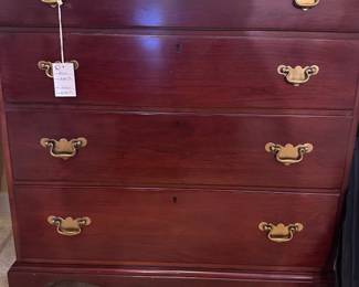 D22- $280 Chest of Drawers Bob Timberlake 33"x16"x37"