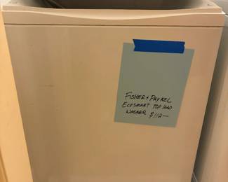 D32-$112 Washer Fisher&Paykel ecosmart