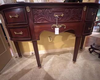 D21-$290 Console 62"x16.5"x34