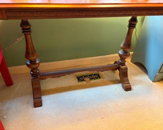 D19-$220 Side Table 48"x 12.5" x29"