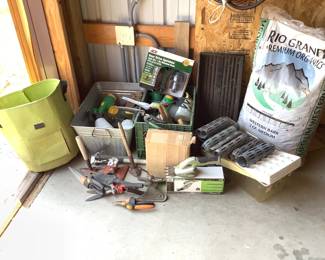 Gardener's Tools Galore