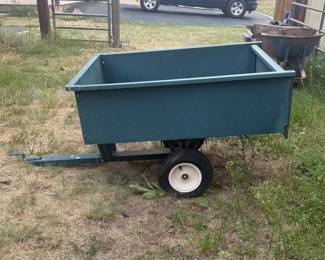 Handy Yard Trailer