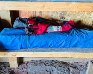 EZ Up and Camp Seating