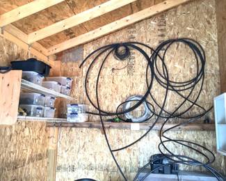 Sprinkler Repair and Installation Supplies
