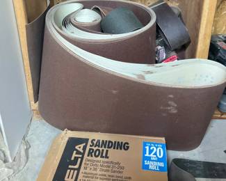 Bulk Sandpaper