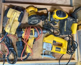 DeWalt Power Tools