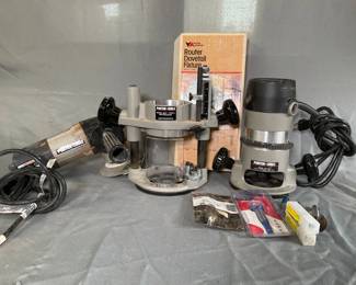 Porter Cable Power Tools