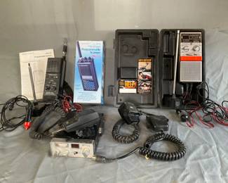 CB Radios and Scanners