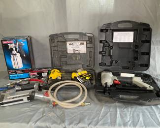More Pneumatic Tools