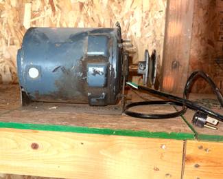 General Electric Motor