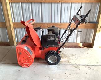 Ariens 24" Snow Thrower