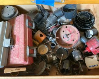 Hole Saws