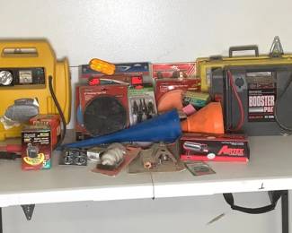 Automotive Supplies