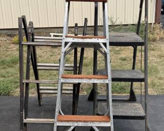 Ladder Time