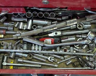Craftsman Sockets & Wrenches