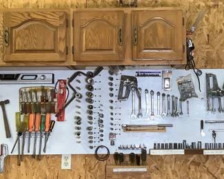 Spectacular Wall of Tools