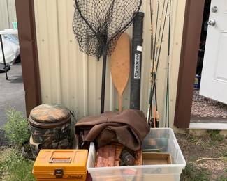 Fishing Time