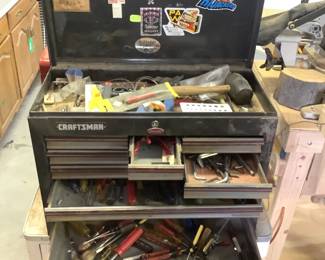 Craftsman Tool Box