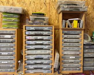 Fasteners Galore