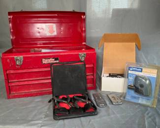 Popular Mechanics Tool Box & More