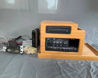 Audio and Electrical Equipment