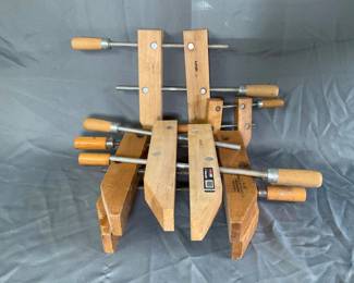Wood Clamps