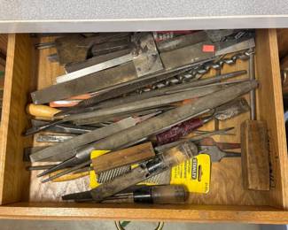 Woodworking Tools