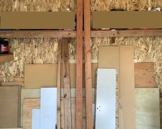Scrap Wood