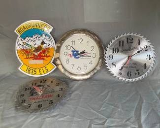 Shop Clocks