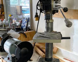 Ryobi & Delta Benchtop Tools