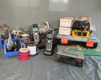 Electrical and Communication Supplies