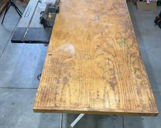 Custum Workbench