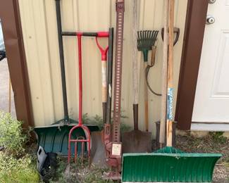 Yard Tools
