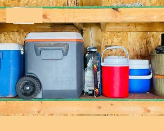 Outdoor Fun Necessities