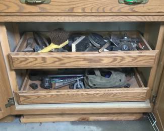 Wire Wheels and Brushes