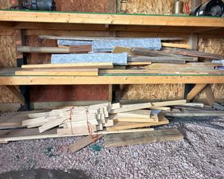 Mystery Wood Bundle