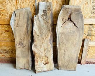Live Edge Slabs