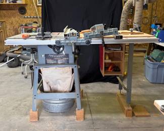Delta 10" Table Saw