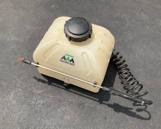 Master MFG Sprayer