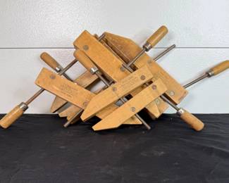 Jorgenson Wood Clamps