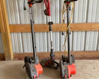 Edgers and Trimmer