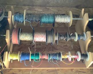 Wire Wall