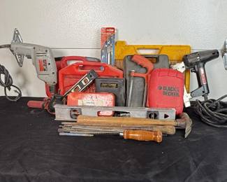 Assorted Homeowner Items