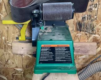 Woodtek Disc/Belt Sander